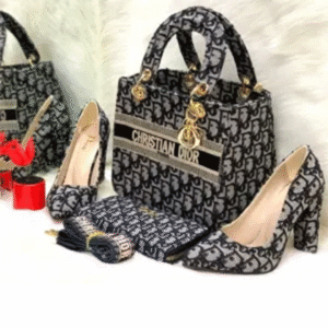 Ensemble sac et chaussure