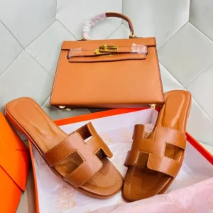 Ensemble sac et chaussure